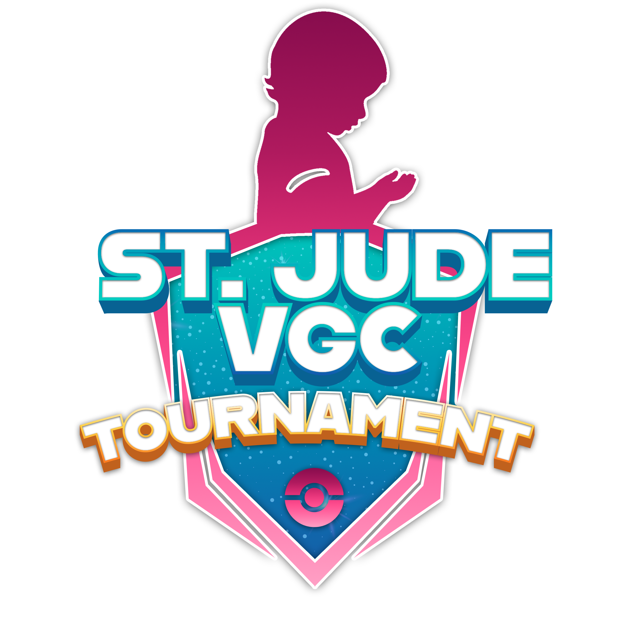 St. Jude VGC Logo
